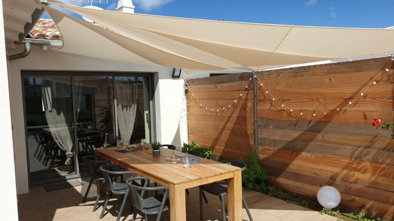 Relocation Vacances De La Cote Sauvage Saint-Clément-des-Baleines Εξωτερικό φωτογραφία