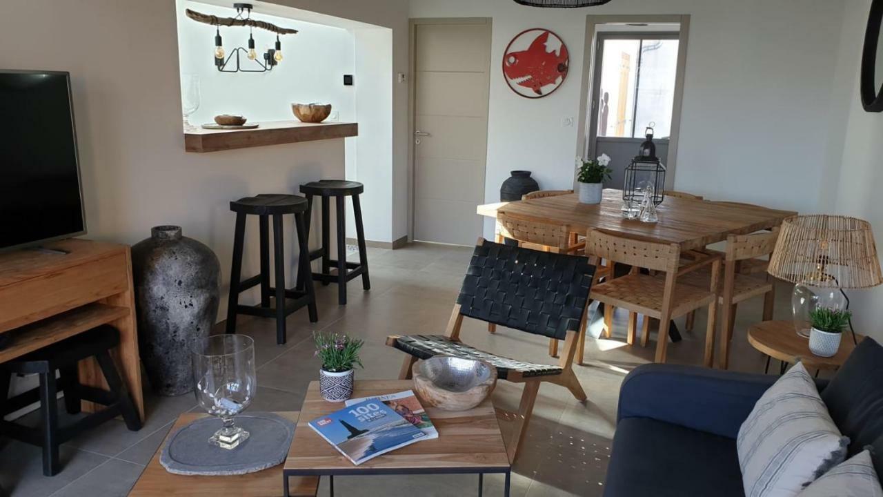 Relocation Vacances De La Cote Sauvage Saint-Clément-des-Baleines Εξωτερικό φωτογραφία