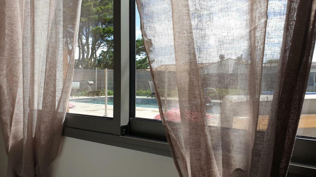 Relocation Vacances De La Cote Sauvage Saint-Clément-des-Baleines Εξωτερικό φωτογραφία