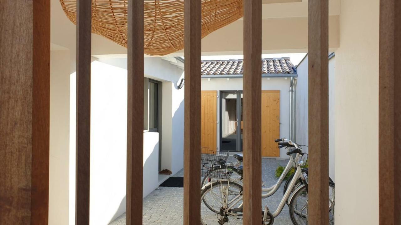 Relocation Vacances De La Cote Sauvage Saint-Clément-des-Baleines Εξωτερικό φωτογραφία