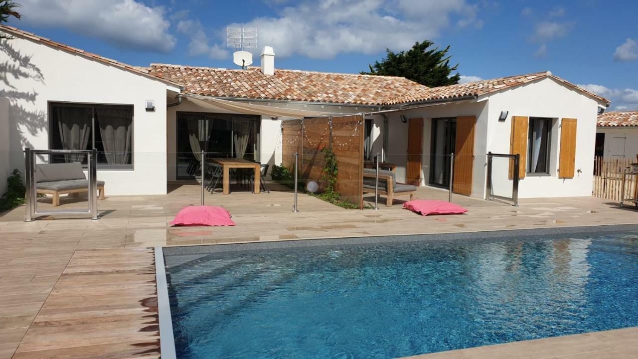 Relocation Vacances De La Cote Sauvage Saint-Clément-des-Baleines Εξωτερικό φωτογραφία