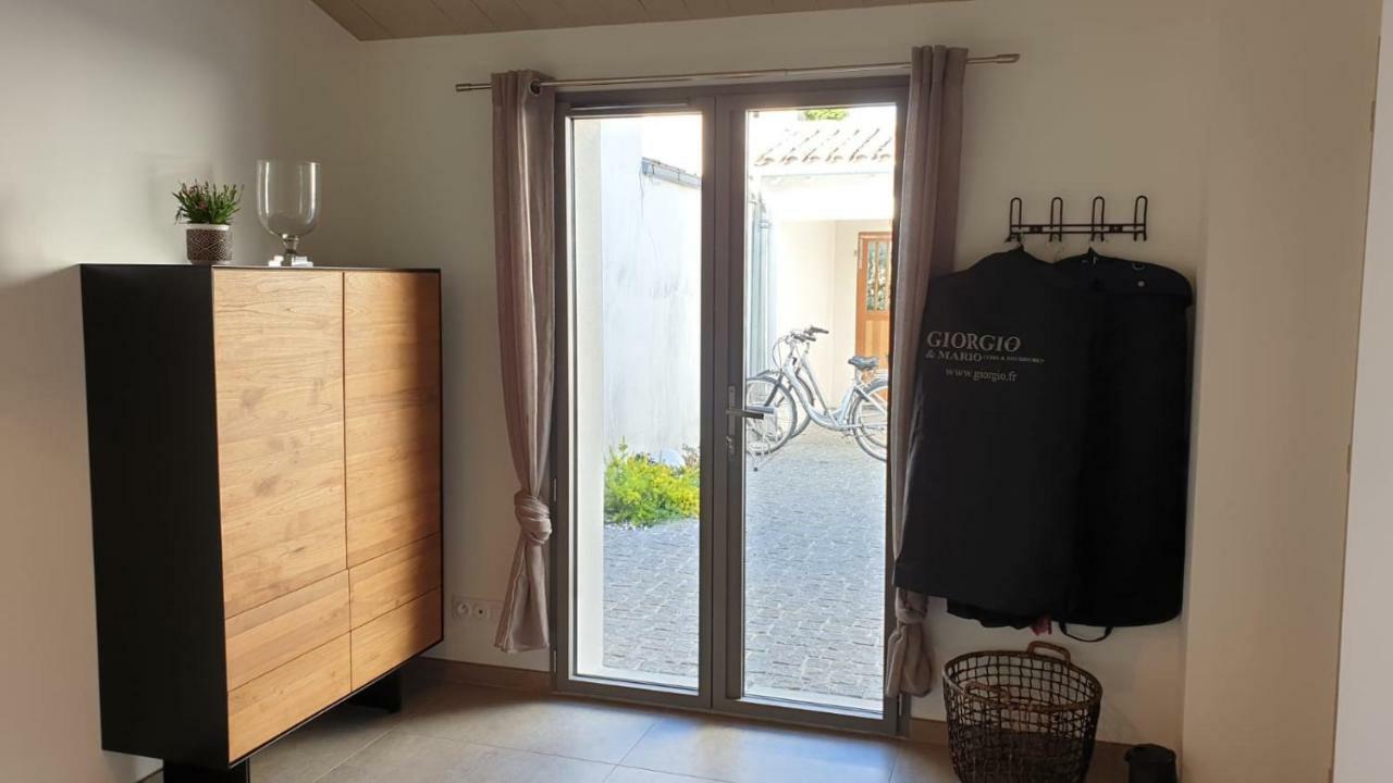 Relocation Vacances De La Cote Sauvage Saint-Clément-des-Baleines Εξωτερικό φωτογραφία