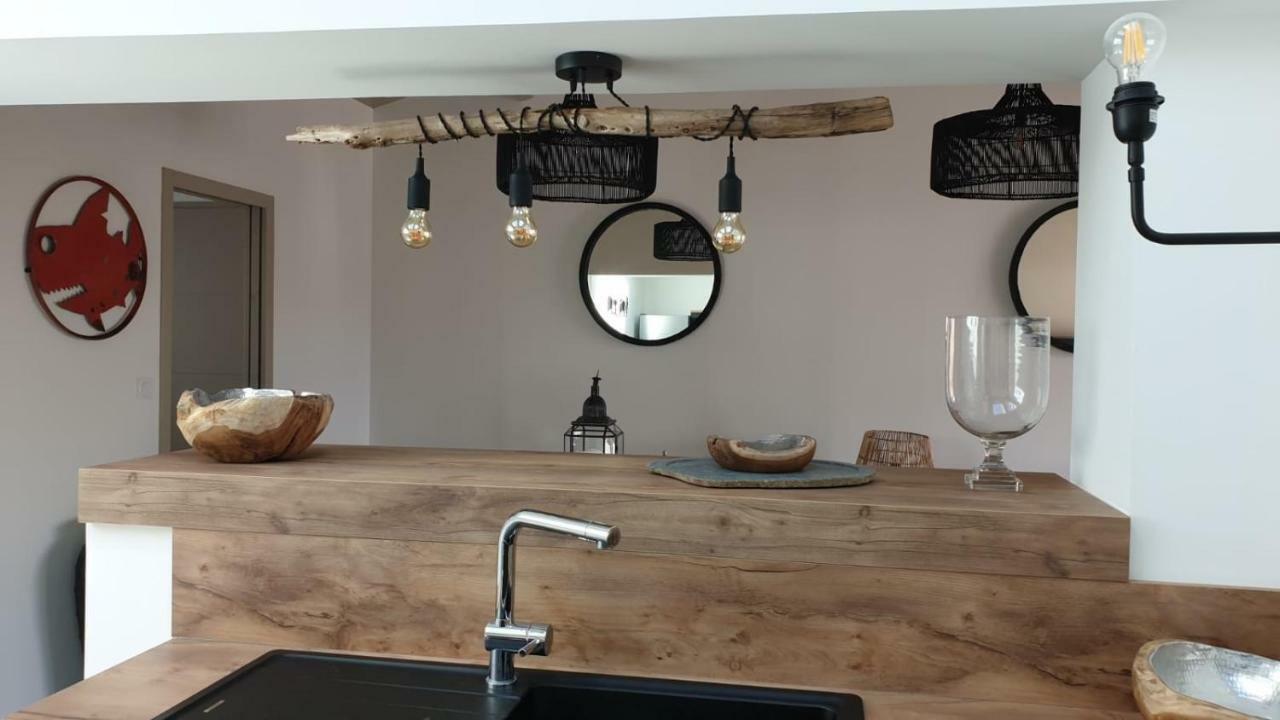 Relocation Vacances De La Cote Sauvage Saint-Clément-des-Baleines Εξωτερικό φωτογραφία