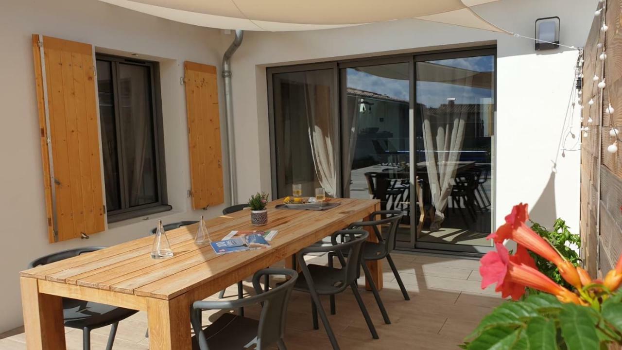 Relocation Vacances De La Cote Sauvage Saint-Clément-des-Baleines Εξωτερικό φωτογραφία