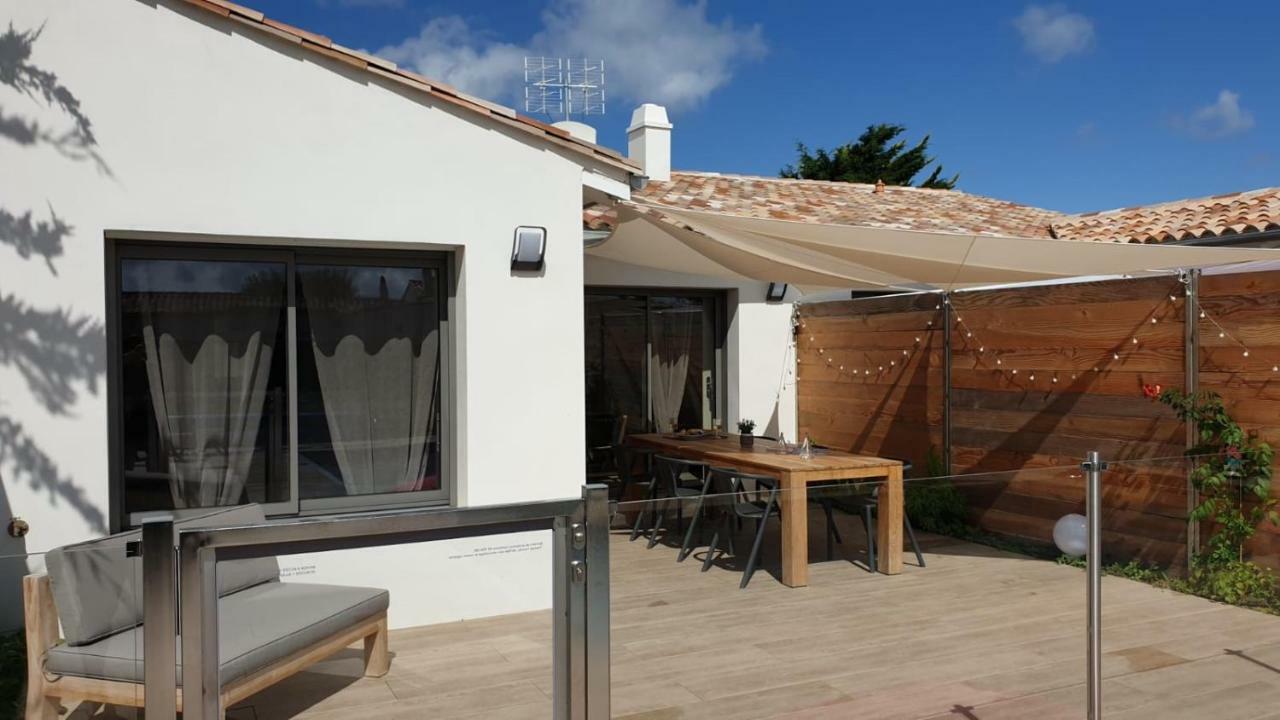 Relocation Vacances De La Cote Sauvage Saint-Clément-des-Baleines Εξωτερικό φωτογραφία