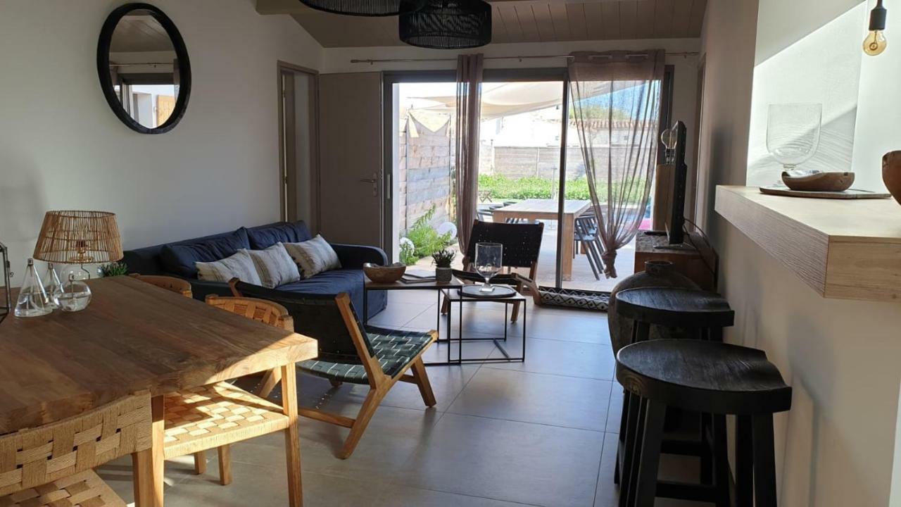Relocation Vacances De La Cote Sauvage Saint-Clément-des-Baleines Εξωτερικό φωτογραφία