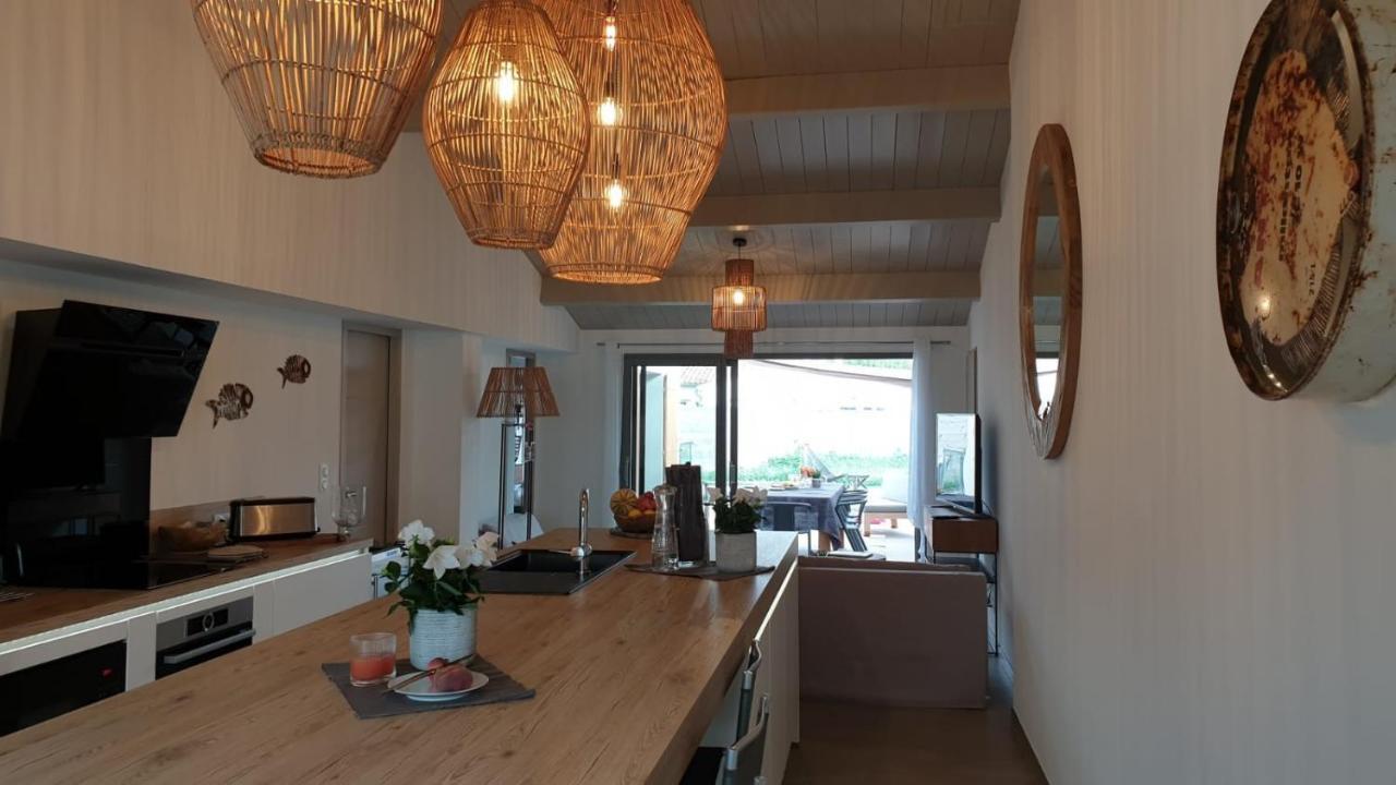 Relocation Vacances De La Cote Sauvage Saint-Clément-des-Baleines Εξωτερικό φωτογραφία