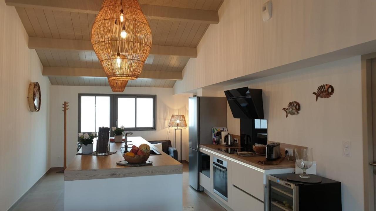 Relocation Vacances De La Cote Sauvage Saint-Clément-des-Baleines Εξωτερικό φωτογραφία