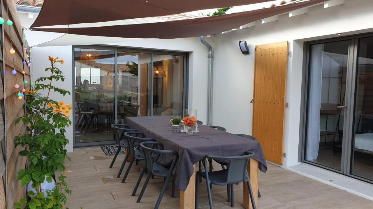 Relocation Vacances De La Cote Sauvage Saint-Clément-des-Baleines Εξωτερικό φωτογραφία