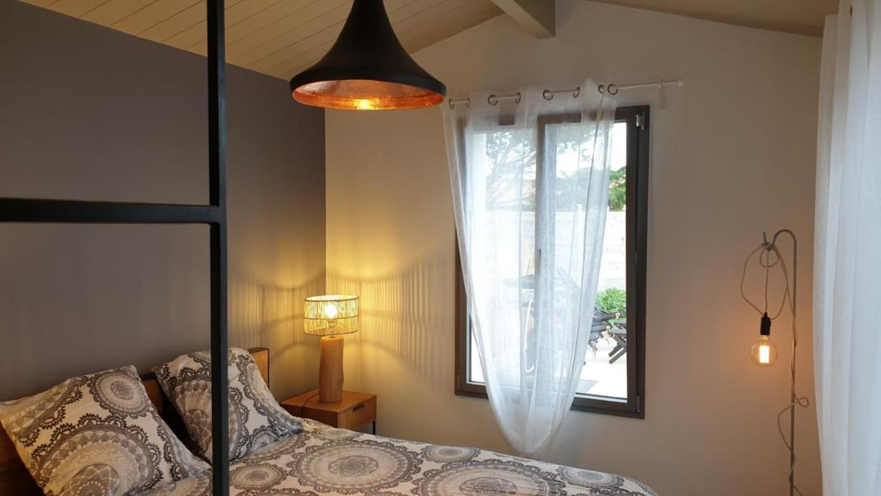 Relocation Vacances De La Cote Sauvage Saint-Clément-des-Baleines Εξωτερικό φωτογραφία