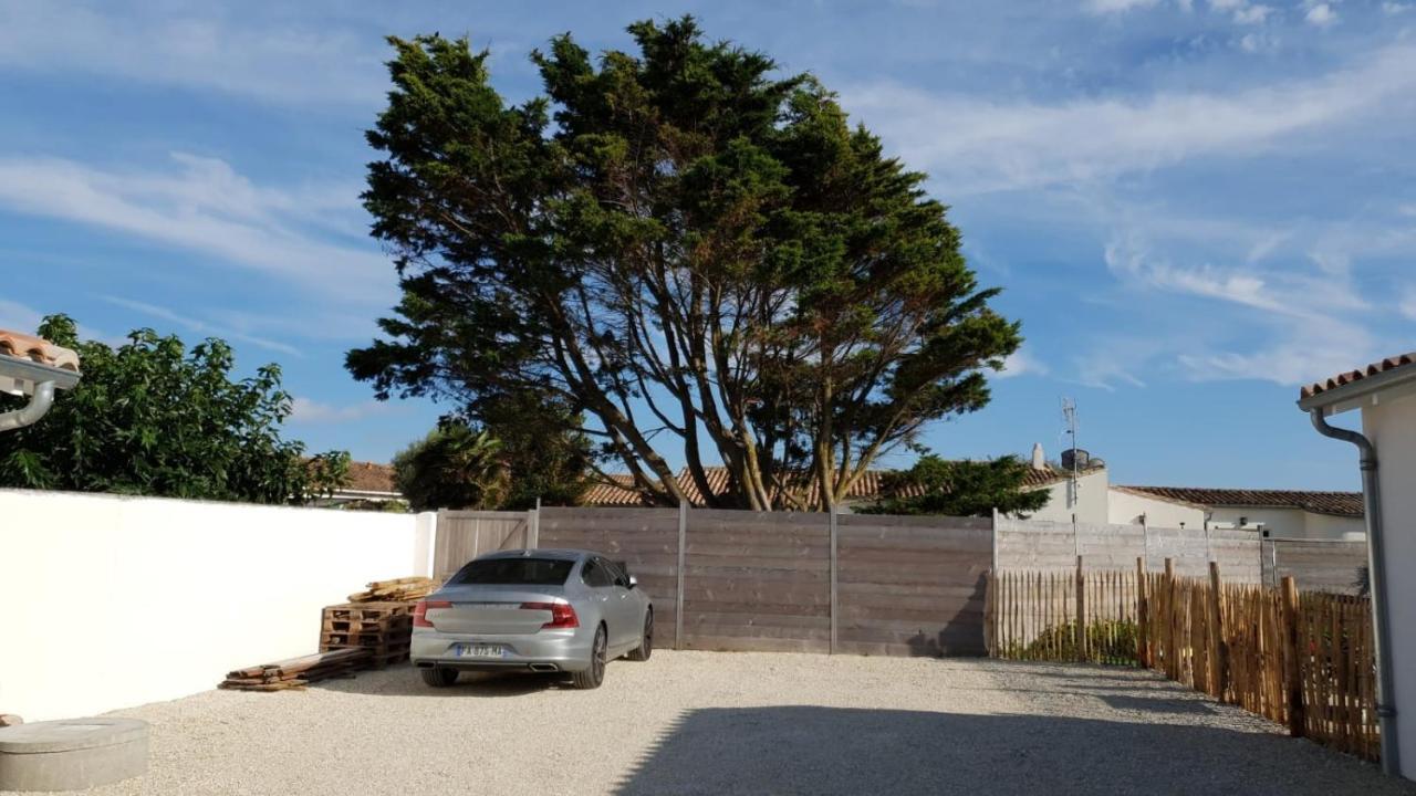 Relocation Vacances De La Cote Sauvage Saint-Clément-des-Baleines Εξωτερικό φωτογραφία