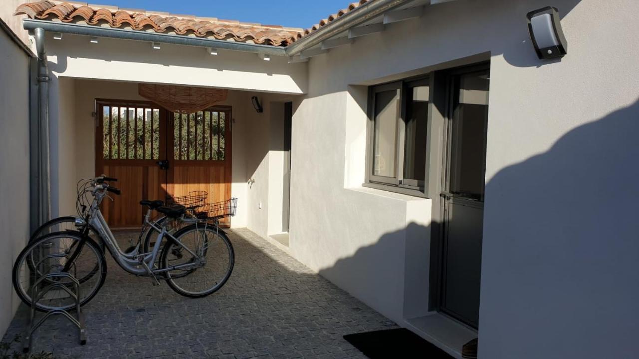 Relocation Vacances De La Cote Sauvage Saint-Clément-des-Baleines Εξωτερικό φωτογραφία