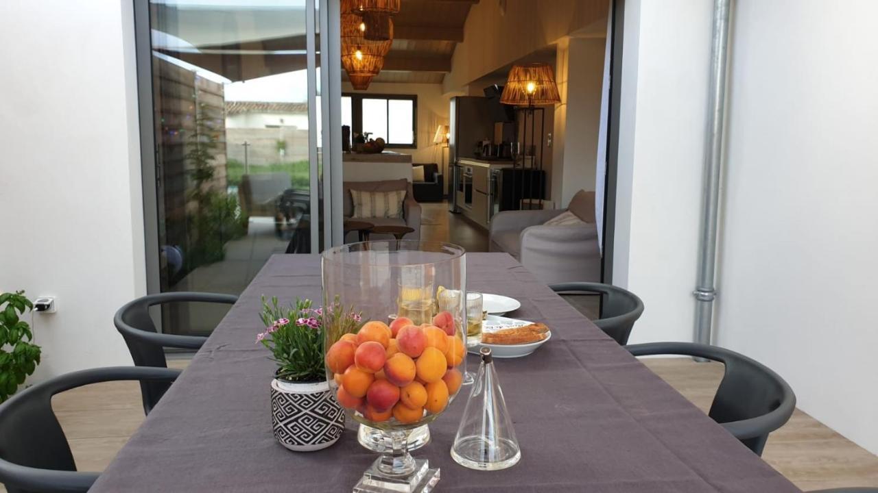 Relocation Vacances De La Cote Sauvage Saint-Clément-des-Baleines Εξωτερικό φωτογραφία
