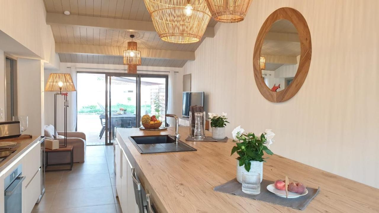 Relocation Vacances De La Cote Sauvage Saint-Clément-des-Baleines Εξωτερικό φωτογραφία
