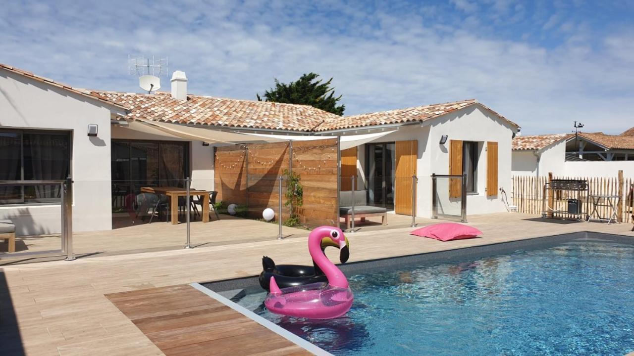 Relocation Vacances De La Cote Sauvage Saint-Clément-des-Baleines Εξωτερικό φωτογραφία