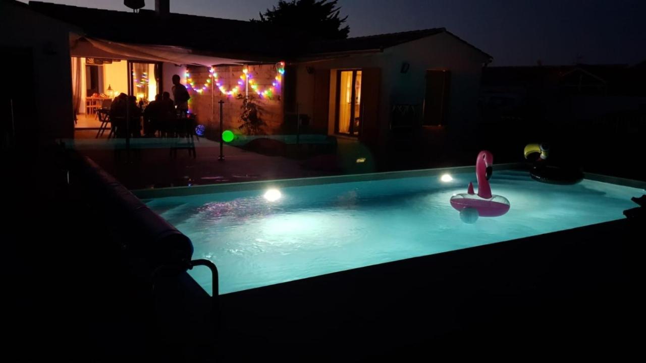 Relocation Vacances De La Cote Sauvage Saint-Clément-des-Baleines Εξωτερικό φωτογραφία