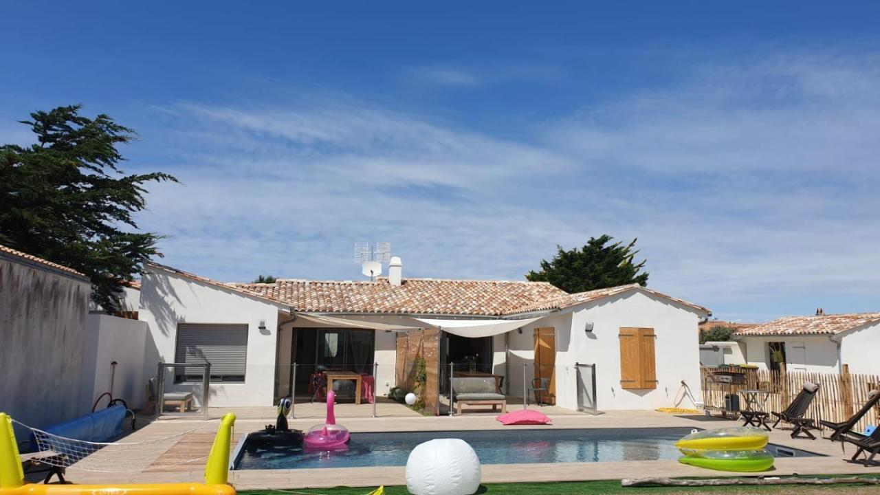 Relocation Vacances De La Cote Sauvage Saint-Clément-des-Baleines Εξωτερικό φωτογραφία