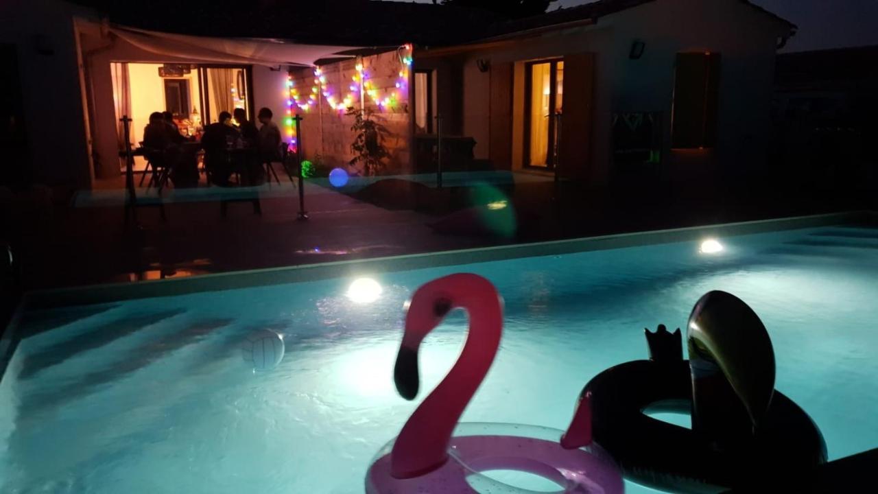 Relocation Vacances De La Cote Sauvage Saint-Clément-des-Baleines Εξωτερικό φωτογραφία