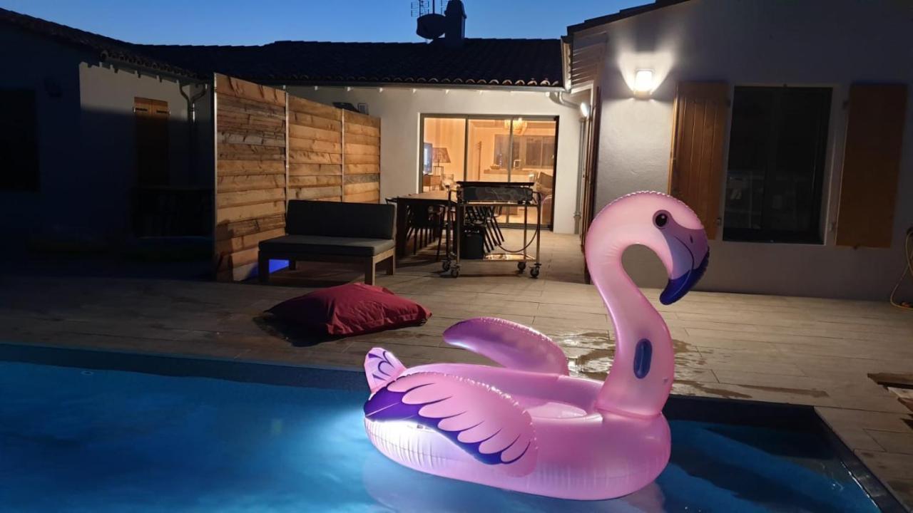 Relocation Vacances De La Cote Sauvage Saint-Clément-des-Baleines Εξωτερικό φωτογραφία